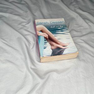 Lock and Key by Sarah Dessen